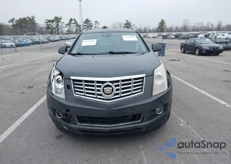 2014 Cadillac Srx Performance Collection z USA, uszkodzony, nr VIN 3GYFNFE38ES681312